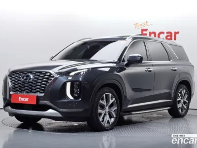 2019 Hyundai Palisade Diesel 2.2 4WD, фото 1, лот 10886522
