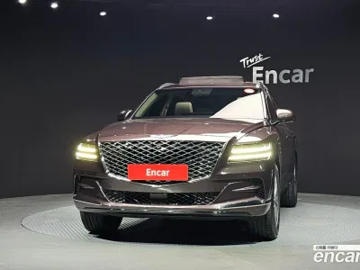2023 Genesis GV80 2.5T Gasoline 2WD, фото 2, лот 10075195