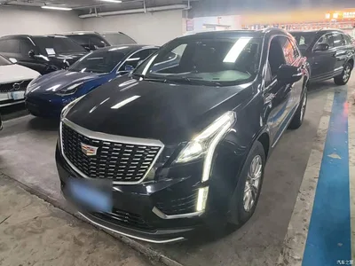 2022 Cadillac XT5 2.0T 2WD Luxury, фото 1, лот 11571598