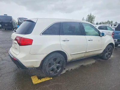 2010 ACURA MDX TECHNOLOGY, фото 3, лот 10869912