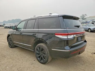 2024 LINCOLN NAVIGATOR RESERVE, фото 2, лот 10800907