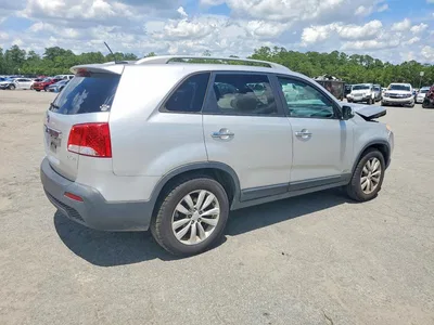 2011 KIA SORENTO EX, фото 3, лот 10778493