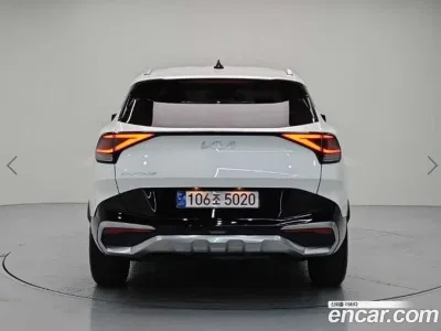 2023 Kia Sportage Diesel 2.0 2WD, фото 3, лот 10387031