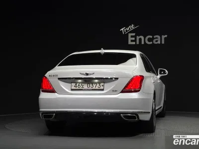 2016 Genesis EQ900 3.3 T-GDI, фото 4, лот 10227307