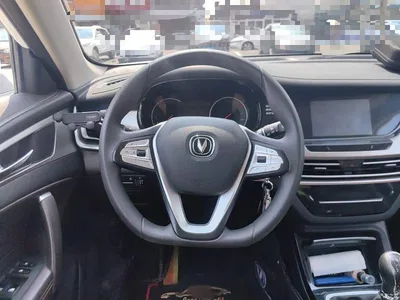2019 Changan CS35 PLUS 1.6L Manual Joy Connect Upgrade, фото 3, лот 10255895