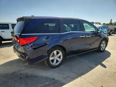 2018 HONDA ODYSSEY EXL, фото 3, лот 11209320