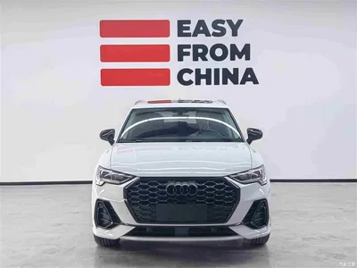 2022 Audi Q3 35 TFSI Fashion Dynamic, фото 2, лот 10465496
