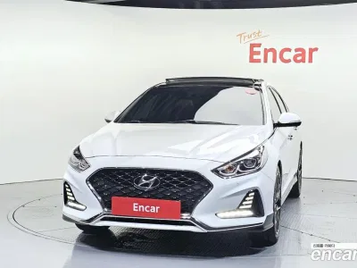 2018 Hyundai Sonata 2.0 Premium Special, фото 3, лот 10097378