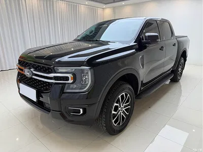 2023 Ford Ranger Trail Explorer 4WD Automatic (Petrol), фото 1, лот 10278777