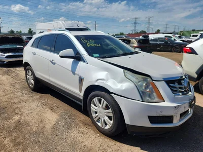 2015 CADILLAC SRX LUXURY COLLECTION, фото 4, лот 10864615