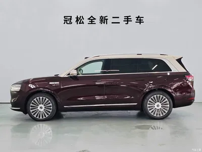2025 Aito M9, фото 3, лот 10240523