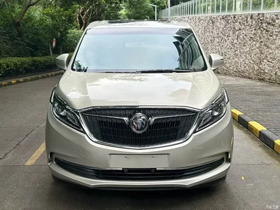 2017 Buick GL8, фото 2, лот 10243081
