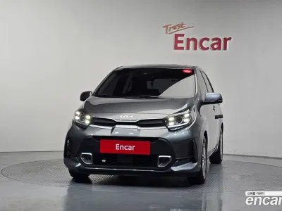 2022 Kia morning Prestige, фото 3, лот 10127701
