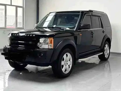 2005 Land Rover Discovery Model 4.4 V8 HSE, фото 1, лот 10765964