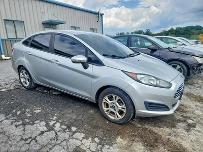 2014 FORD FIESTA SE, фото 4, лот 10534852