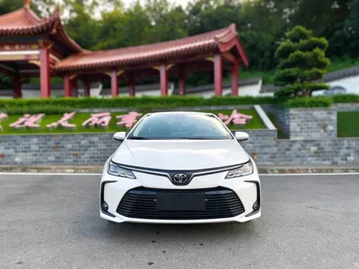 2021 Toyota Corolla 1.2T S-CVT Elite PLUS Edition, фото 2, лот 10272014