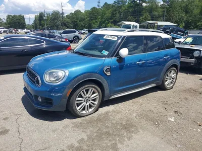 2018 MINI COOPER S COUNTRYMAN, фото 1, лот 10879108