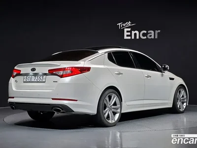 2012 Kia K5 2.0 Turbo-GDI Prestige, фото 1, лот 10045121