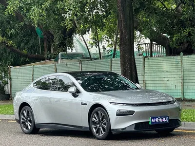 2020 XPeng P7 Model 586E, фото 3, лот 10375580