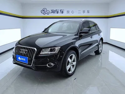 2017 Audi Q5 Plus 40 TFSI Progressive, фото 1, лот 10236129