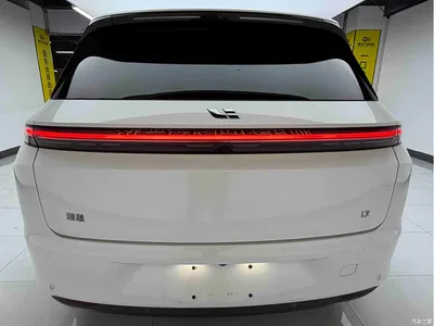2023 Li Auto L7 Max, фото 3, лот 10447321