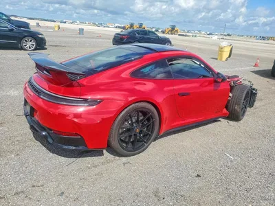 2026 PORSCHE 911 CARRERA GTS, фото 3, лот 10878254