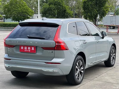 2024 Volvo XC60 B5 AWD Zhiyi Luxury Edition, фото 4, лот 10365431