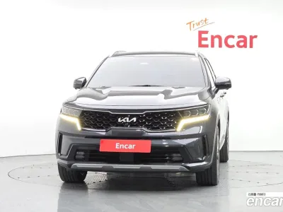 2022 Kia Sorento Diesel 2.2 2WD, фото 3, лот 10516188