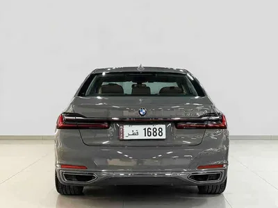 2019 BMW 7 Series 740Li Leading Luxury Package, фото 4, лот 10576463