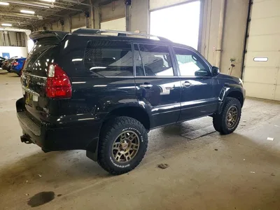 2009 LEXUS GX 470, фото 3, лот 10850421