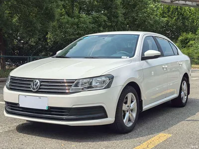 2017 Volkswagen Lavida 1.6L Automatic Trend Edition, фото 1, лот 10829272