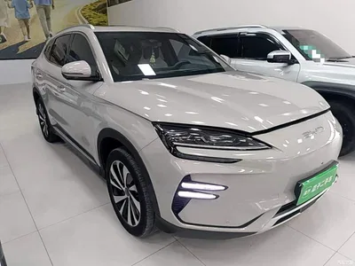 2023 BYD Song PLUS PHEV Champion Edition EV 520KM Premium, фото 4, лот 11179407