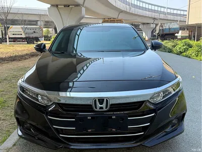 2022 Honda Accord 260TURBO Luxury Edition, фото 2, лот 10412437