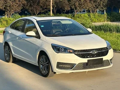 2017 Chery Arrizo 5 1.5L Manual Luxury Edition, фото 3, лот 11564564