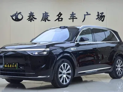 2025 AITO Wenjie AITO M8 Extended Range Max 37kWh 5-Seater, фото 1, лот 10277368