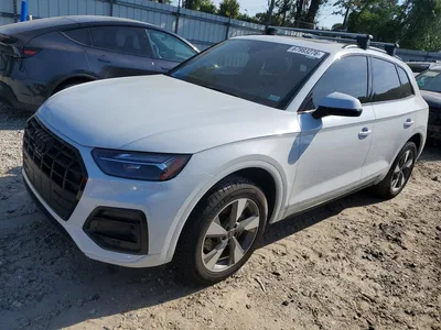 2024 AUDI Q5 PREMIUM PLUS 40, фото 1, лот 11559738