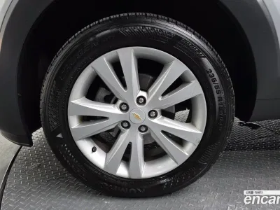 2013 Chevrolet Captiva 2WD LT, фото 4, лот 10081577