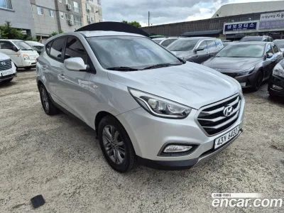 2014 Hyundai Tucson Diesel(e-VGT) 2WD, фото 3, лот 10139369