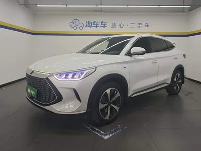 2021 Byd Song Plus, фото 1, лот 10247718