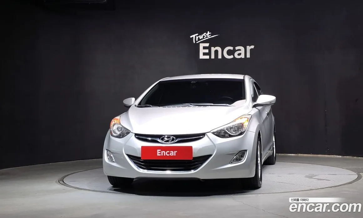 2011 Hyundai AVANTE M16 GDI Luxury, фото 3, лот 11136934