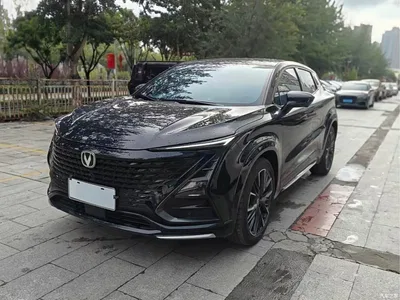 2023 Changan UNI-T 2nd Generation 1.5T Premium, фото 1, лот 10598527