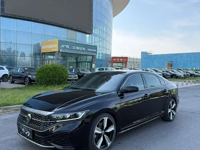 2024 Volkswagen Passat 380TSI Starlight Dragon Soaring Edition, фото 1, лот 10443461