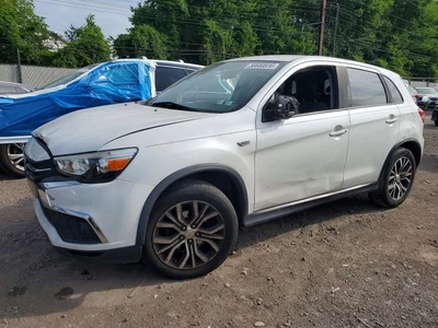 2018 MITSUBISHI OUTLANDER SPORT ES, фото 1, лот 10871020