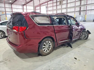 2017 CHRYSLER PACIFICA TOURING L, фото 3, лот 10865823