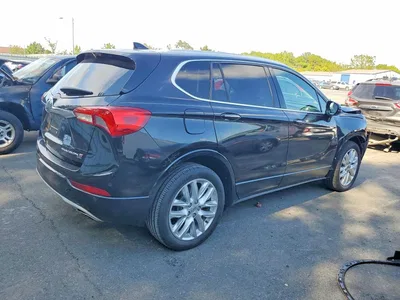 2020 BUICK ENVISION PREMIUM, фото 3, лот 10714594