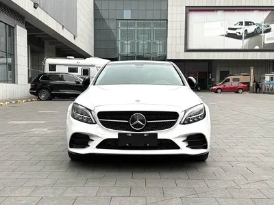 2021 Mercedes-Benz C-Class C 260 L Sport Starry Exclusive Edition, фото 2, лот 10587438