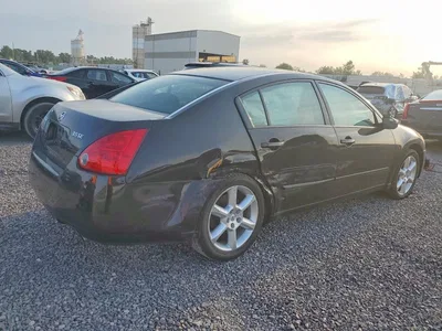 2006 NISSAN MAXIMA SE/SL, фото 3, лот 10658530