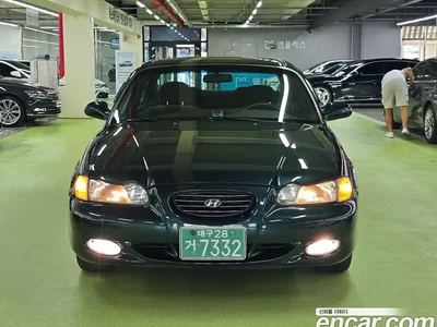 1998 Hyundai Sonata 1.8 Special Edition, фото 2, лот 10086689