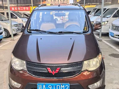 2014 Wuling Motors Wuling Hongguang 1.2L S Comfort China IV, фото 3, лот 10353901