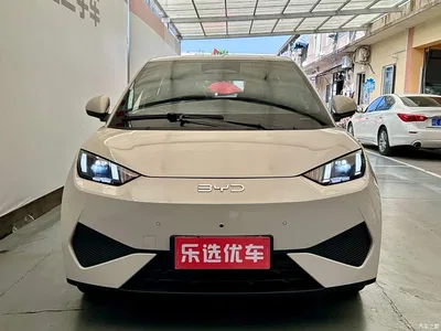 2025 BYD Seagull Smart Drive Edition 305km Freedom Version, фото 2, лот 11181550